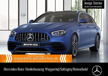 Mercedes-Benz E 63 AMG S 4M+ T Drivers/Pano/Fahrass/AHK/HUD