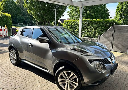 Nissan Juke 1.6 Acenta CVT Acenta