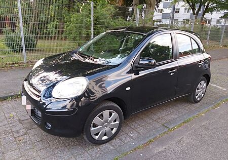 Nissan Micra Acenta, Tüv, Klima, Scheckheft