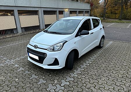 Hyundai i10 1.0 Select, Alarmanlage, Klima