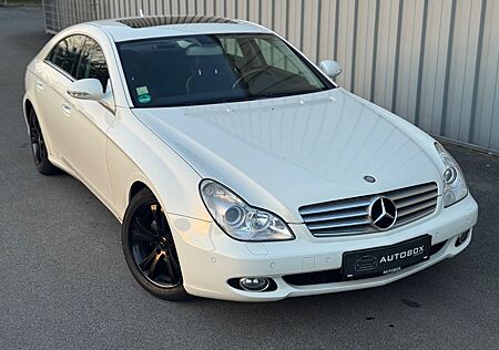 Mercedes-Benz CLS 320 CLS 320CDI *KEYLESS*SD*AUT*LEDER*BI XENON*