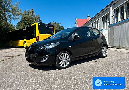 Mazda 2 1.5 102PS SPORTS !VOLL! TÜV-NEU TOP-HISTORY