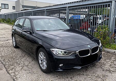 BMW 316i Touring Euro6