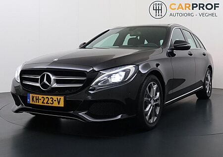 Mercedes-Benz C 300 Estate CDI HYBRID Avantgarde panorama dach