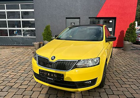 Skoda Rapid Style Plus 1.2 130 PS Pano Sport Xenon