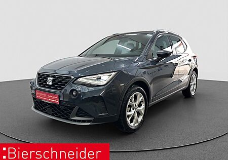 Seat Arona 1.0 TSI DSG FR NAVI SHZ LED KEYLESS