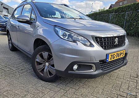 Peugeot 2008 1.2 PureTech Blue Lion Navi/Pano/Cruise/Tre