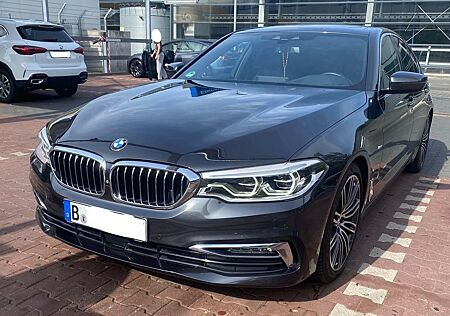 BMW 530 gebraucht kaufen BMW 530d xDrive sehr gute Ausstattung -Premium Auto-