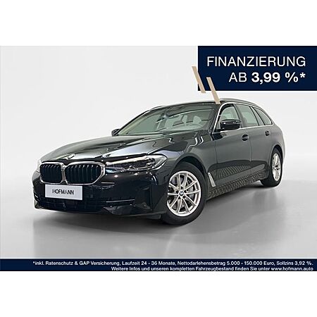 BMW 530 leasen