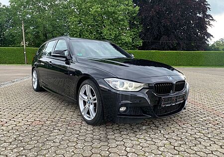 BMW 320D MSportPacketBiXenonNavi/StandheizungPDC