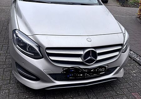 Mercedes-Benz B 200 d