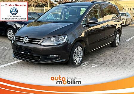 VW Sharan Volkswagen 2.0 TDI*DSG*7-Sitz*Temp*SHZ*PDC*CarPlay
