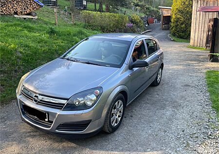 Opel Astra , Anfängerauto