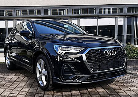 Audi Q3 Sportback 35 TDI*AHK*ACC*360°*LED*19"