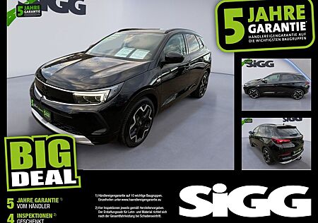 Opel Grandland X Grandland 1.6 Turbo Ultimate 4 AHK