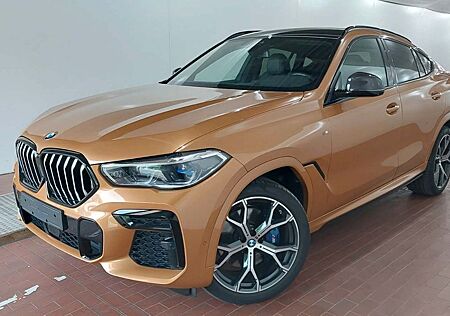 BMW X6 xDrive 30d M Sport /CARBON /PANOR /360°KAMERA