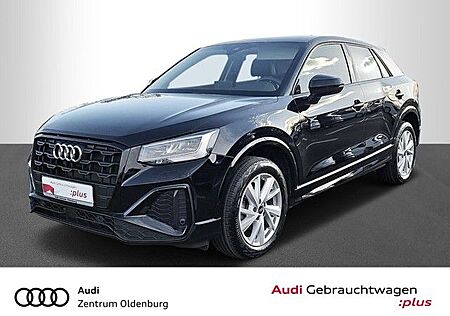 Audi Q2 35 TFSI S-tronic S-Line ACC+LEDER