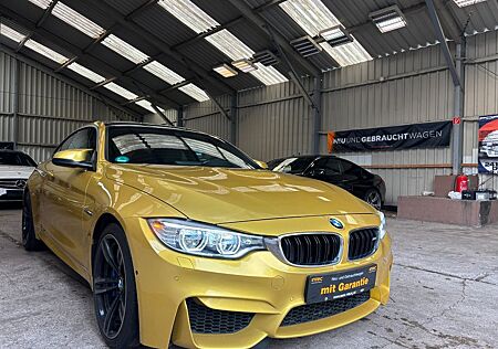 BMW M4 Coupe HUD/PDC /Carbon Dach /360Kamera/VOLL