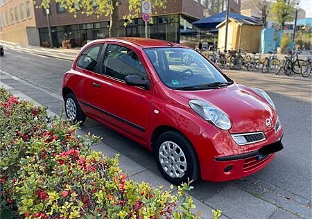 Nissan Micra 1.2 Visia Visia
