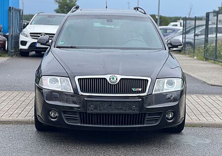 Skoda Octavia Combi RS 200 PS "Schiebedach" kein TÜV "