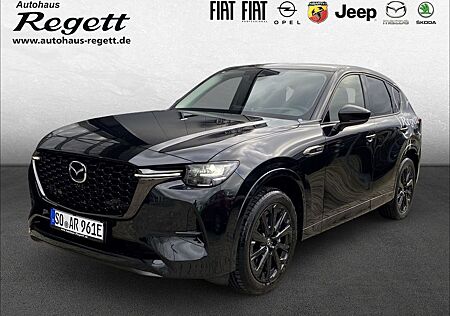 Mazda CX-60 Homura Hybrid AWD 2.5 e-SKYACTIV-PHEV EU6e