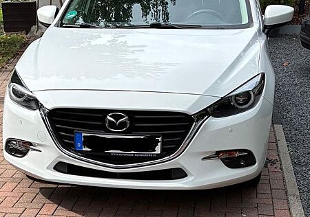 Mazda 3 2.0 SKYACTIV-G 120 Exclusive-Line Exclusiv...