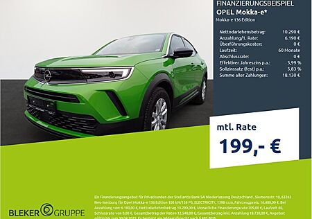Opel Mokka-e 136 Edition