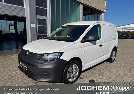 VW Caddy Volkswagen Cargo "EcoProfi" 2.0 TDI 102 PS 6-Gang AHK