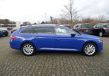 Skoda Superb Style iV+DSG+Navi+LED+AHK+Pano-SD+1.Hand