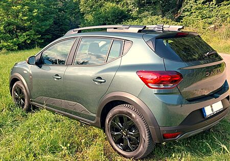 Dacia Sandero TCe 110 Stepway Extreme+ Stepway Ext...