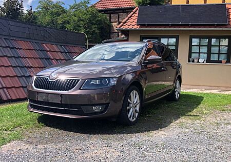 Skoda Octavia 2.0 TDI DSG Green tec Ambition Combi...