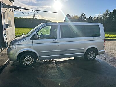 Volkswagen T5 Multivan