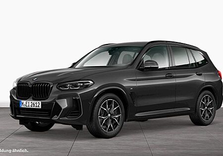BMW X3 xDrive20d M Sport Navi Harman/K Kamera LED
