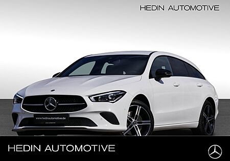 Mercedes-Benz CLA 250 Shooting Brake CLA 250 e Shooting Brake NIGHT Progressive SHZ