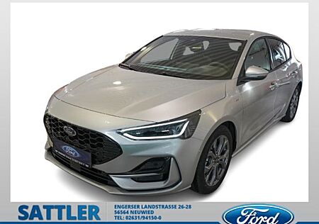 Ford Focus ST-LineX 1.0 Bi-LED Navi12,3'' Kamera Paar