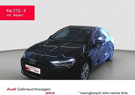 Audi A3 Sportback 30 TFSI S-tronic advanced LED Klima