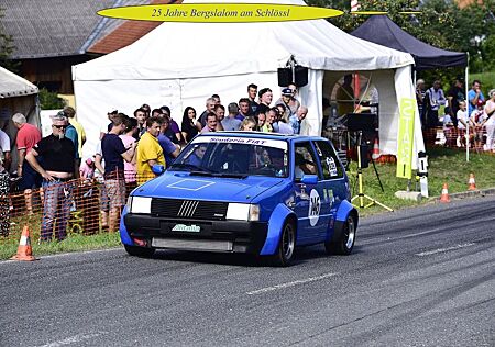 Fiat Uno Turbo i.e. Rennwagen