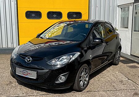 Mazda 2 Lim. 1.3 Kenko SZH PDC Navi