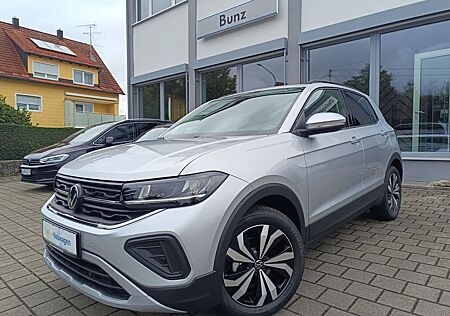 VW T-Cross Volkswagen 1.0 TSI 85 kW Life DSG SHZ AHK RFK