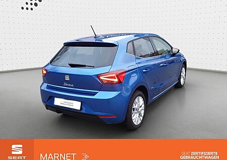 Seat Ibiza 1.0 TSI DSG XCELLENCE *Navi* Kamera*Keyles