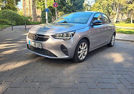 Opel Corsa 1.2 Turbo Edition 74 kW 80.000km EZ 2021