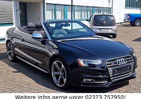 Audi S5 3.0 TFSI quattro Cabrio Navi, belüftete Sitze