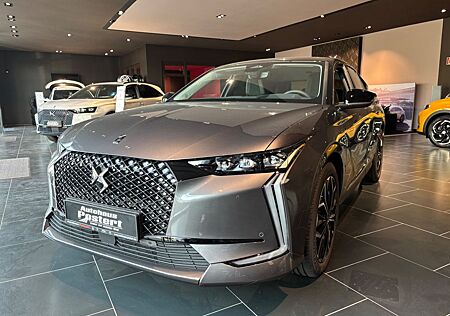 DS Automobiles DS 4 DS4Etoile+Alcantara Mild Hybrid 136