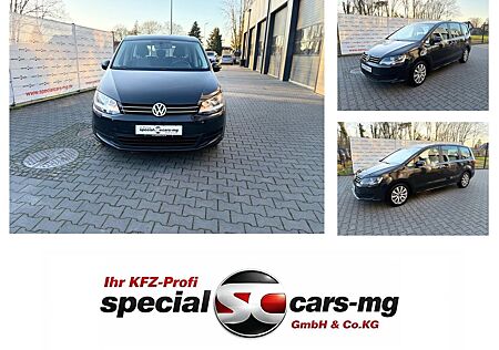 VW Sharan Volkswagen Trendline BMT / 7 Sitzer / Klima / ATM