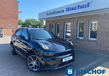 Lynk&Co 01 1.5 TD 192 kW El. Panodach Navi Memory Sitze