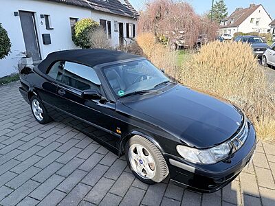 Saab 9-3 Cabriolet 2.0t EcoPower