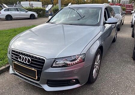 Audi A4 3.0 TDI Quattro S-Tronic AHK Leder 8xbereift