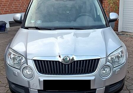 Skoda Yeti 1.2 TSI Ambition Ambition