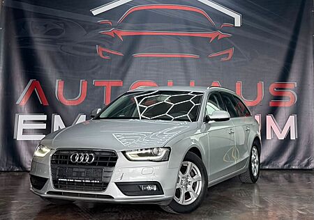 Audi A4 Avant Attraction2.0*S-Heft*ANH*TüvNeu*..