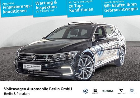 VW Passat Variant Volkswagen 1.4 TSI Hybrid GTE Pano Leder IQ-